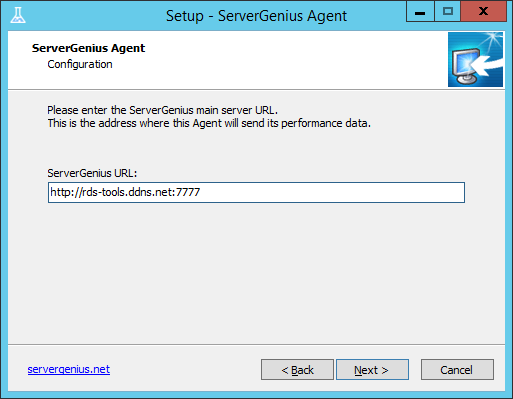 Servers Management Screenshot 6